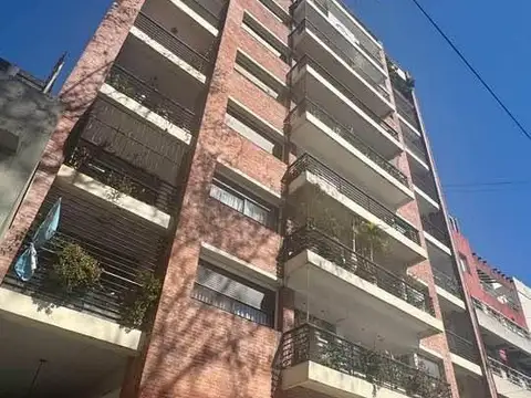 Departamento 2 ambientes en Nuñez