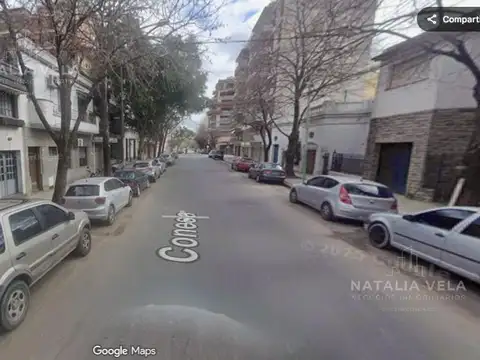 Lote en Belgrano de 8,68 x 30,60 mts - USAA - 1600 m2 vendibles