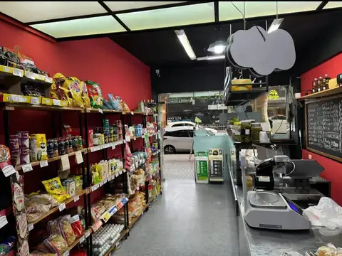 Fondo Comercio en Venta en Almagro, USD 12.000