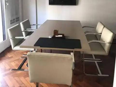 4 AMBIENTES CON DEPENDENCIA APTO PROFESIONAL IDEAL ESTUDIO