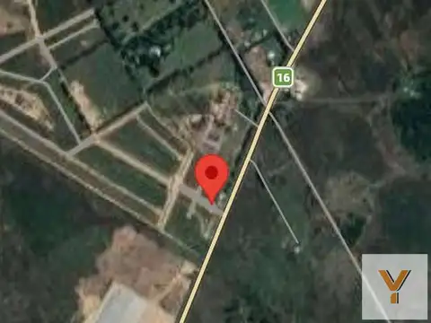 Terreno en Venta de 798,0 m2