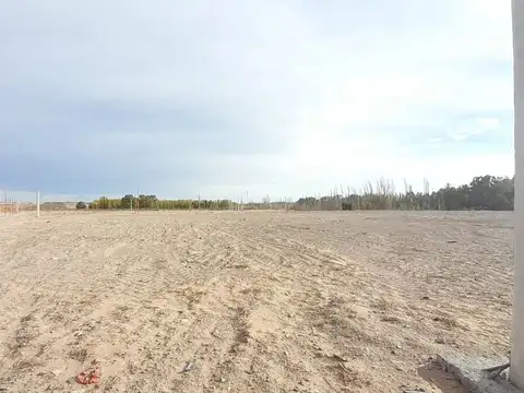 VENTA TERRENO 261 M2 FRENTE RUTA | VISTA ALEGRE