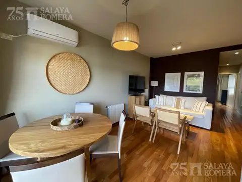 Departamento en  Venta Olivos  3 ambientes con Cochera -