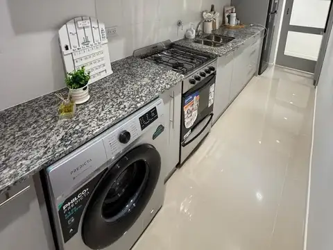 venta de departamento 2 ambientes con dependencia