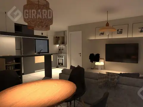 Departamento en Venta de 3 dormitorios