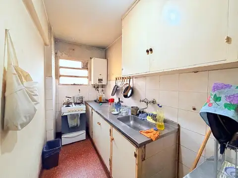 Departamento en Venta en Villa Lugano, USD 60.000
