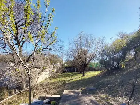 Terreno en Venta 35  mts Fondo