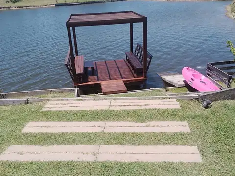 Barrio San Sebastian  | Panamericana Ramal Escobar, kilómetro 54.5