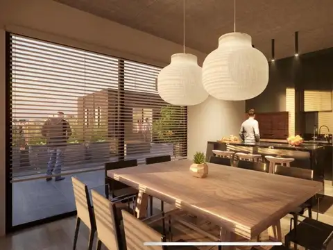 Departamento en Venta en General Paz, USD 95.000