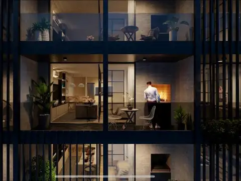 Departamento en Venta de 2 ambientes