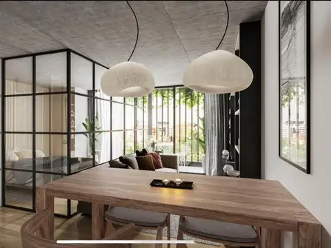 Departamento en Venta de 2 ambientes