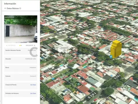 Terreno en Venta de 226,0 m2