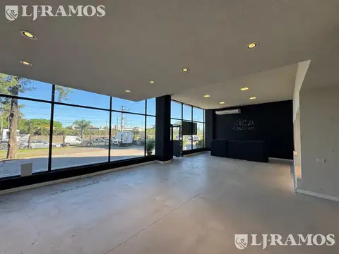 Local en Alquiler A Estrenar