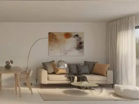 Departamento en Venta de 2 ambientes