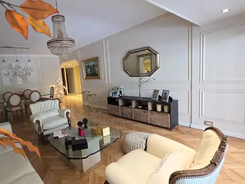 Departamento 5 ambientes con 2 baños
