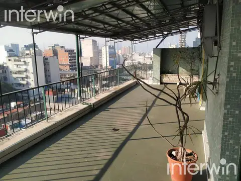 Departamento 4 ambientes con 1 baño