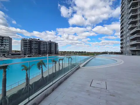 Remeros Beach, departamento 2 amb. en Venta piso 10