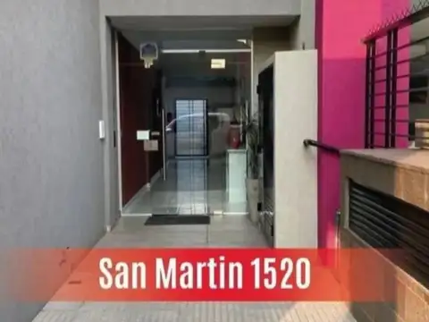 DEPARTAMENTO 2 AMBIENTE PLANTA CON PATIO