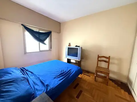 Casa 2 ambientes con 1 baño