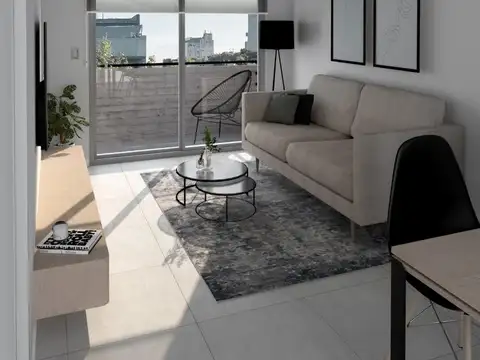 DEPARTAMENTO DE 1 A LA VENTA IDEAL INVERSIONISTAS