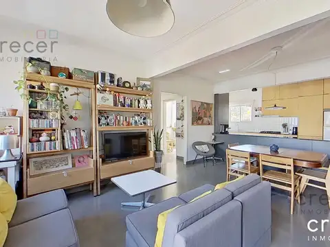 Departamento en Venta de 3 ambientes