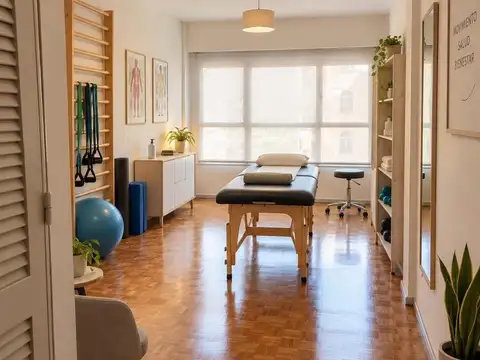 Oficina Monoambiente con 1 baño