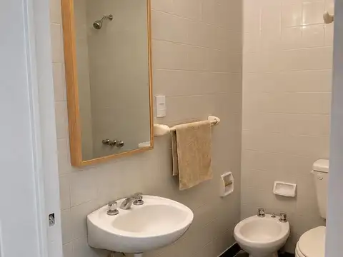 Oficina Monoambiente con 1 baño