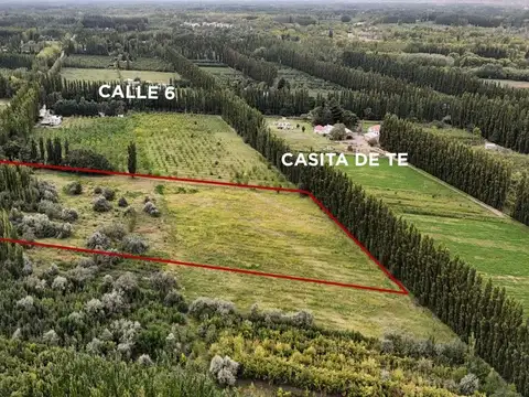 Zona Rural, Centenario, Calle 20, Lote 75 100