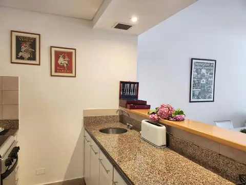 Departamento en Alquiler Temporal en Vicente López Vías / Maipú, USD 1.100