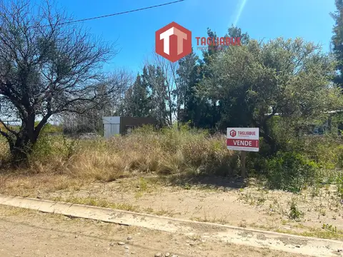 Vende terreno amplio en Merlo San Luis,  con GAS natural