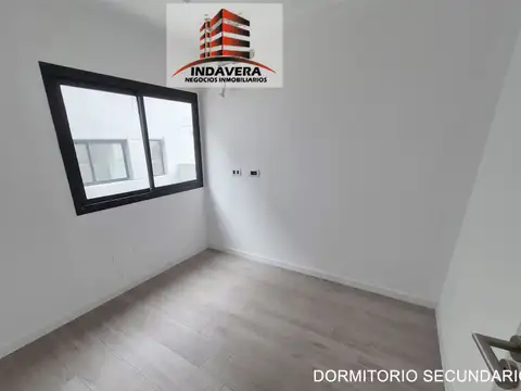 A ESTRENAR: TRIPLEX 118m2 Tot. 2 Dorm con patio, Playroom y Terraza – Villa Bosch
