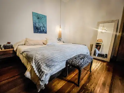 Depto Tipo Casa en Venta en Villa Crespo, USD 230.000