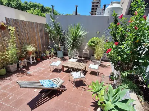 VENTA PH   VILLA CRESPO  4 AMBIENTES