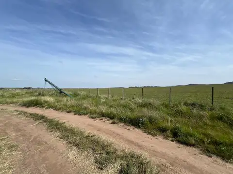 lote  en sierra de la ventana 1600 mts