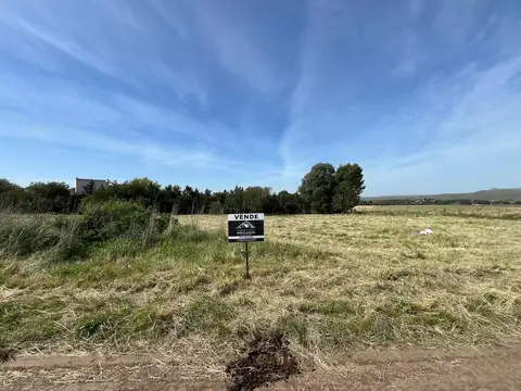 Terreno en Venta en Sierra De La Ventana, USD 30.000