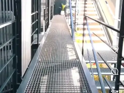 MONOAMBIENTES en alquiler DEVOTO  uso comercial  