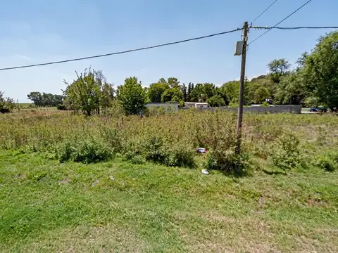 Terreno en Venta 12  mts Frente