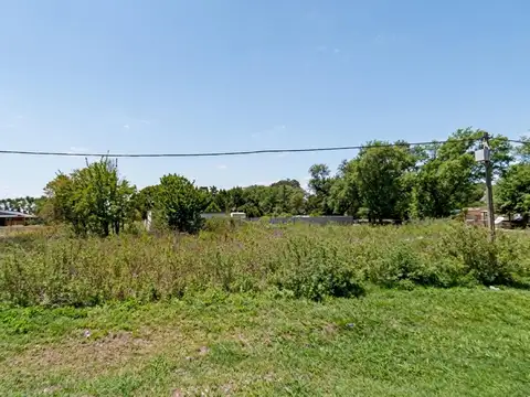 Terreno en Venta en Cañada de Gómez, USD 28.000