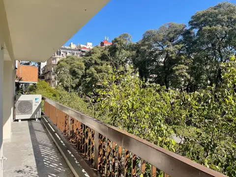 EXCLUSIVO 5 AMB EN RECOLETA C/COCHERA