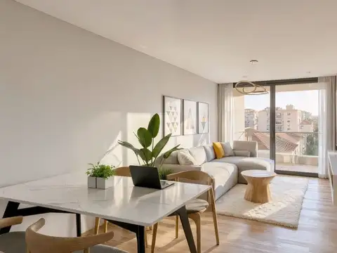Departamento en Venta de 1 dormitorio