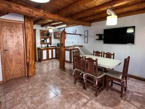 Depto Tipo Casa en Alquiler de 2 dormitorios