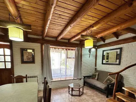 Depto Tipo Casa 4 ambientes con 1 baño