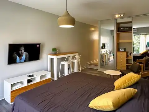 Departamento en Venta de Monoambiente