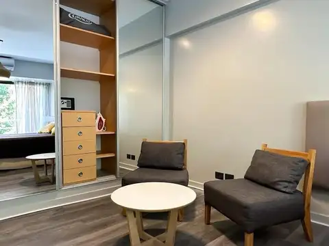 Departamento en Venta en Palermo, USD 117.000