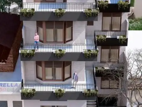 Departamento en Venta de 3 ambientes