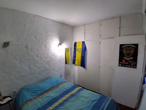 Depto Tipo Casa 2 ambientes con 1 baño