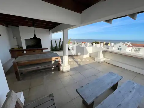 Departamento en Alquiler Temporal de 4 ambientes