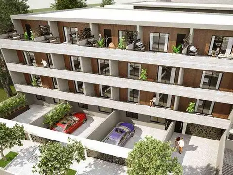 Venta Departamento 4 ambientes en duplex con  amenities en Don Torcuato