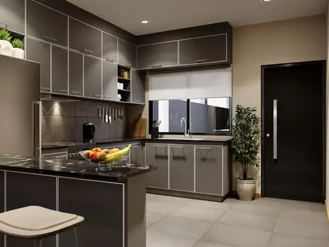 Departamento en Venta de 3 dormitorios