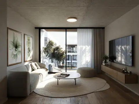 Departamento Monoambiente de pozo en venta - 1 Baño - 32Mts2 - MEYDAN II - La Plata